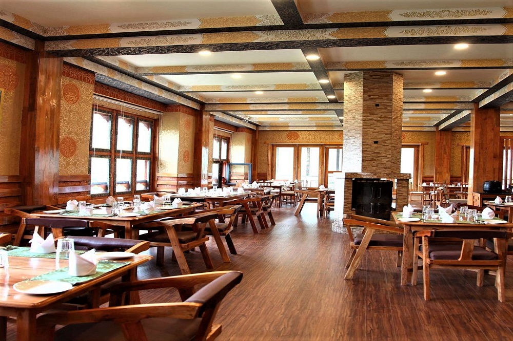 Namgay Artisanal Brewery Restaurant Paro